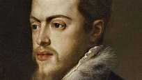 La Bellezza Immortalata: Filippo II Dipinse il Sogno - sognisfera.it