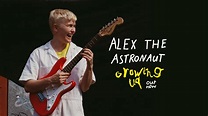 "Growing up", le nouveau single d'Alex the Astronaut - Just Music