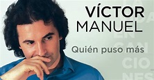 Quien Puso Mas - Victor Manuel | Music Video | MTV Germany