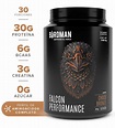 Birdman Falcon Performance Proteina Vegetal Premium 1.140 Kg | Meses ...