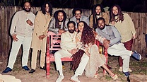 Bob Marley's Family Reunites for Its First Photo Shoot in More Than a ...
