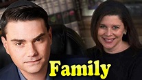 Ben Shapiro Family With Father,Daughter and Wife Mor Shapiro 2020 - YouTube