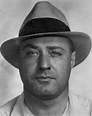 George Kelly Barnes (1895-1954) better known as "Machine Gun Kelly ...