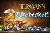 Hermann MO Oktoberfest Dates and German Festivals