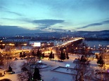 Krasnoyarsk Cityguide | Your Travel Guide to Krasnoyarsk - Sightseeings ...