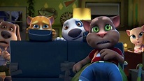 Smash the Trash | Talking Tom & Friends | Cartoons for Kids | WildBrain ...