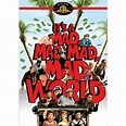 It's A Mad, Mad, Mad, Mad World [1963] (DVD) - Walmart.com - Walmart.com
