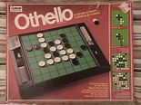 Othello board game (1981) : r/80sdesign