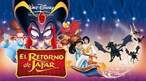 Aladdin 2: El Retorno de Jafar - Tráiler