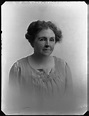 NPG x30243; Dame Margaret Lloyd George (née Owen) - Portrait - National ...