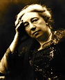 1932 – Death of Augusta Persse, better known as Lady Augusta Gregory.