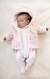 Trendy Baby Girl Newborn Pink 60 Ideas | Trendy baby girl clothes, Baby ...