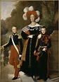 Marie-Amélie de Bourbon-Siciles | Portraits de famille, Reine marie ...