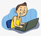 1000 X 1000 - Surfing The Internet Clipart, HD Png Download - kindpng