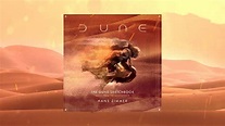 Dune 2021 Soundtrack Cd