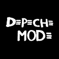 Depeche Mode Logo Vinyl Decal Sticker