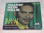 ヤフオク! - UK盤CD Willie Mitchell Combo And The Four Kin...