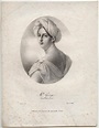 Mademoiselle Georges (Marguerite-Josephine Weimer) Greetings Card ...