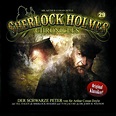 Der schwarze Peter / Sherlock Holmes Chronicles Bd.29 (1 Audio-CD) von ...