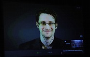 A espionagem de hoje segundo Edward Snowden - Rede Brasil Atual