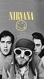 Nirvana | Nirvana poster, Nirvana, Nirvana wallpaper