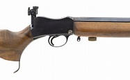 Birmingham Small Arms Martini .22 LR caliber rifle for sale.