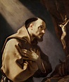 Saint Francis — Guido Reni