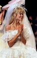 Princess Wedding Dresses : Claudia Schiffer Chanel Haute Couture S/S ...
