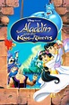 Estados Unidos - Cartel de Aladdin y el rey de los ladrones (1996 ...