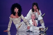 Cher with her kids | CHER | Pinterest | Cher bono, Actresses and ...