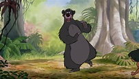 Baloo, personnage dans “Le Livre de la Jungle”. | Disney-Planet