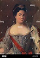 Catherine I of Russia (Yekaterina I Alekseyevna, 1684-1727, reigned as ...