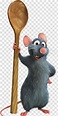 Auguste Gusteau Ratatouille Chef Remy The Walt Disney Company - Mouse ...