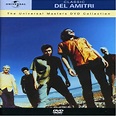 Del Amitri - The Universal Masters DVD Collection [2005]: Amazon.co.uk ...