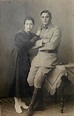 Angela Merkel's grandparents, Ludwig Kasner (Ludwik Kaźmierczak) and ...