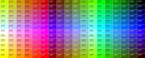 Css color codes chart pdf - lasemmy