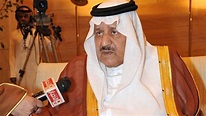 Crown Prince Nayef bin Abdul Aziz Al Saud of Saudi Arabia dies outside ...