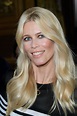 Claudia Schiffer – Balmain Fashion Show in Paris 09/28/2017 • CelebMafia