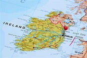 What Continent is Ireland In? - WorldAtlas