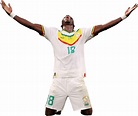 Ismaïla Sarr Senegal football render - FootyRenders
