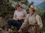 "The Shepherd of the Hills" with John Wayne, Harry Carey, and Betty ...