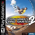 Tony Hawk Pro Skater 2 - Sony Playstation