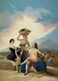 “La vendimia o El Otoño”, Francisco de Goya y Lucientes, 1786 | Francisco goya, Francisco goya ...