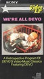 We're All Devo (1983) movie posters
