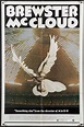 Brewster McCloud Vintage Movie Poster