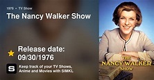 The Nancy Walker Show (TV Series 1976)