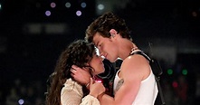 Fãs ciriticam beijo de Camila Cabello e Shawn Mendes e os dois postam ...