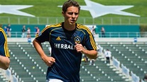 Chandler Hoffman finally gaining traction with LA Galaxy in time for ...