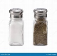 Salt and Pepper stock image. Image of object, isolated - 1756129
