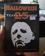 Halloween 25 Years Of Terror dvd | Horror Amino